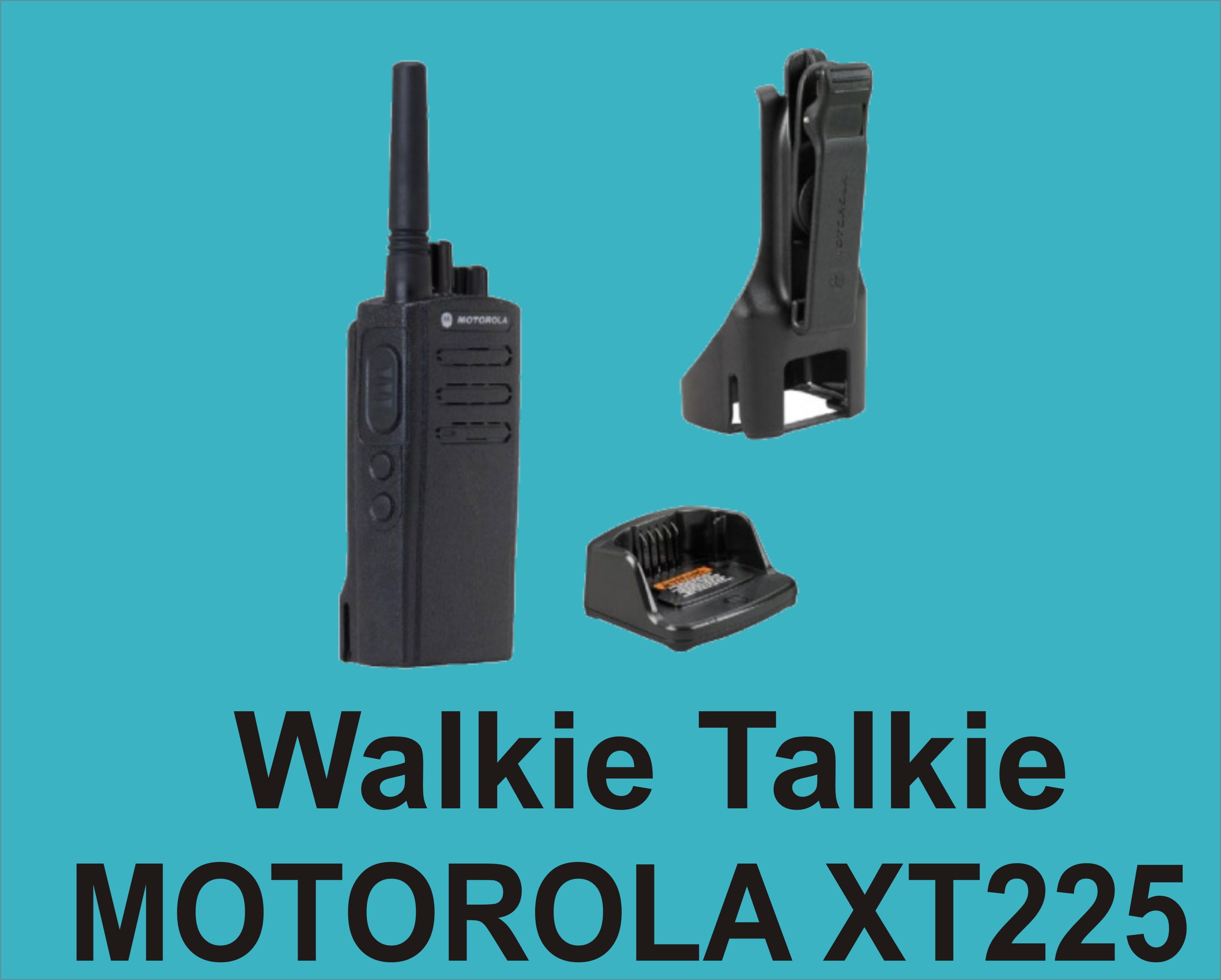 BAN Walkie Talkie